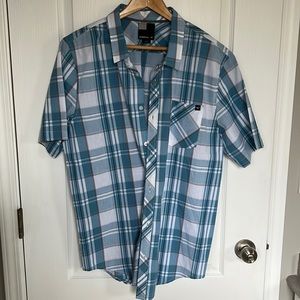 O’Neill short sleeve shirt size L